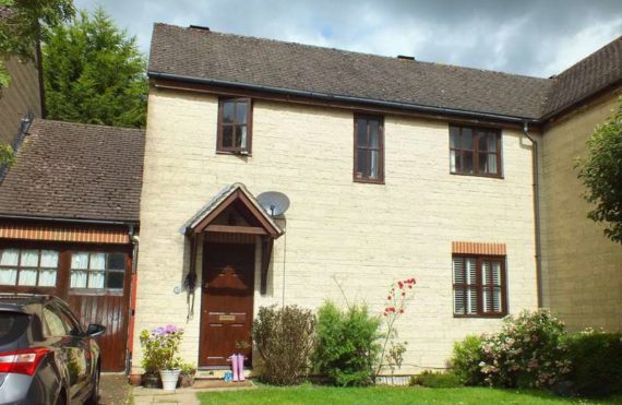 2 Bedroom Semi-Detac...